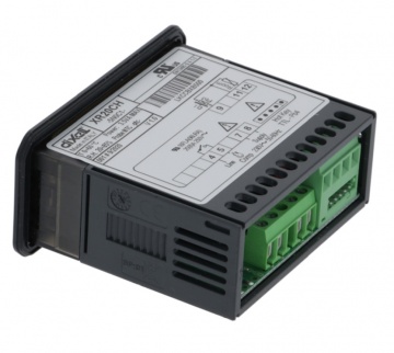 Dixell XR20CH-5N0C1: controler temperatura